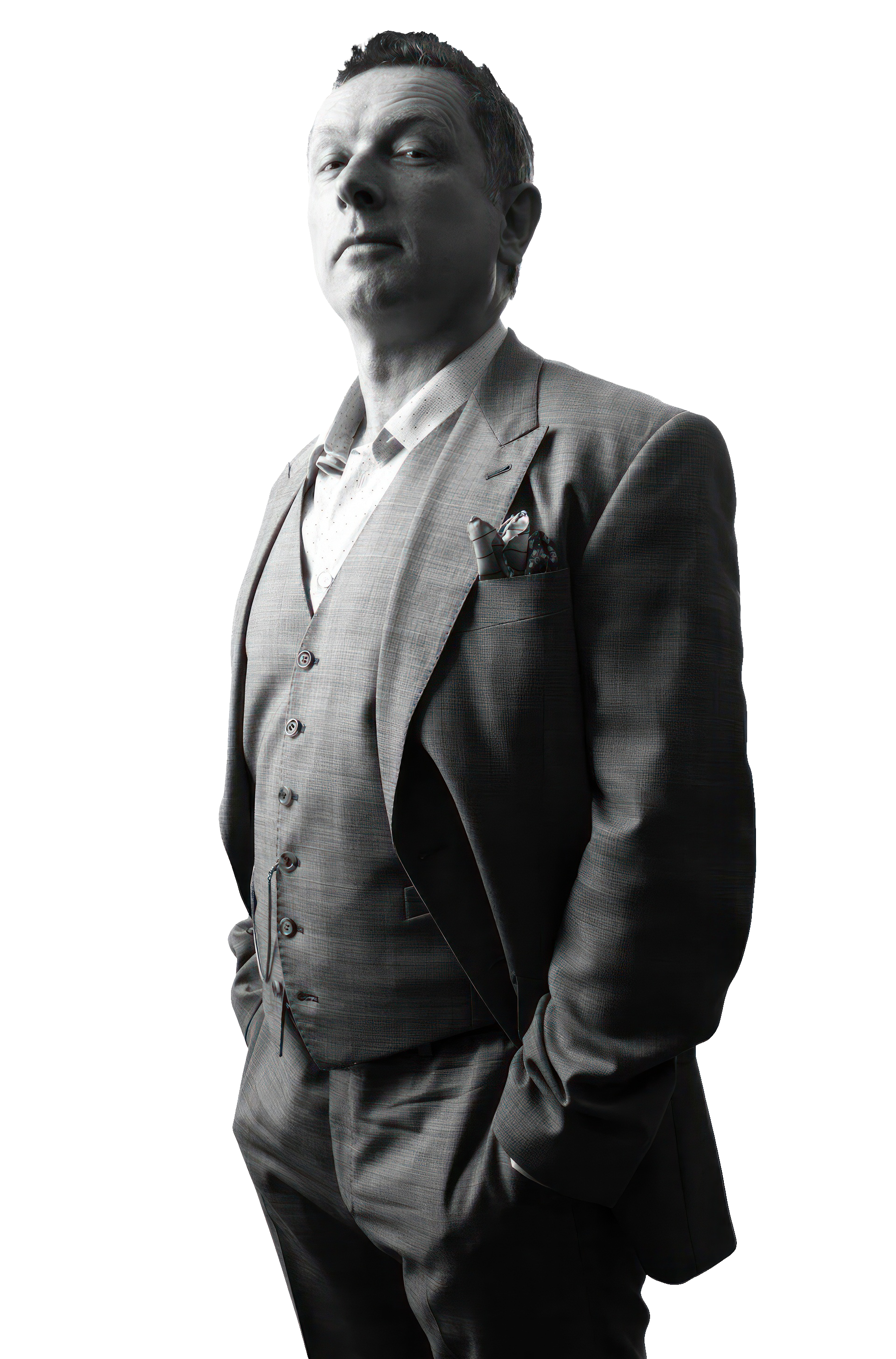 About James Dale Robinson