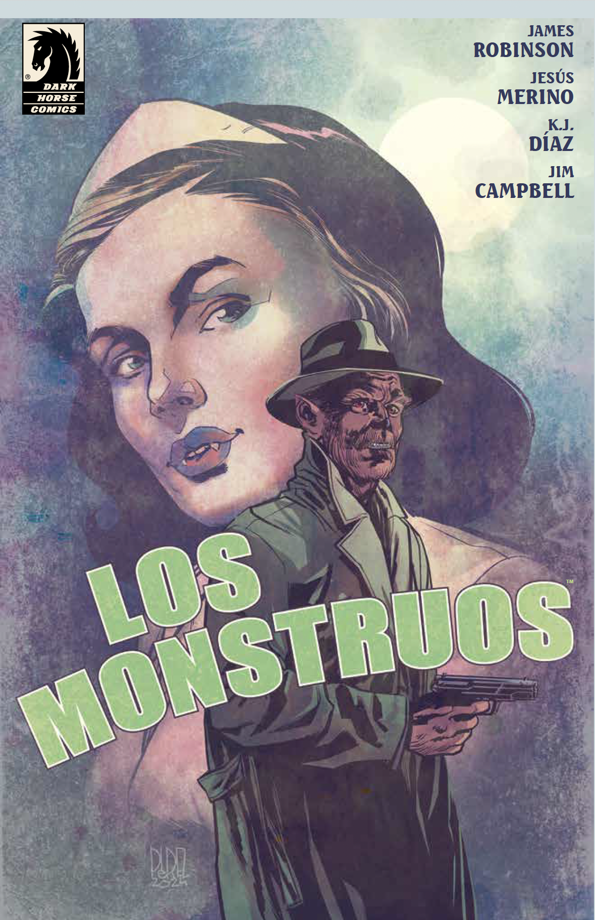 LOS MONSTRUOS
