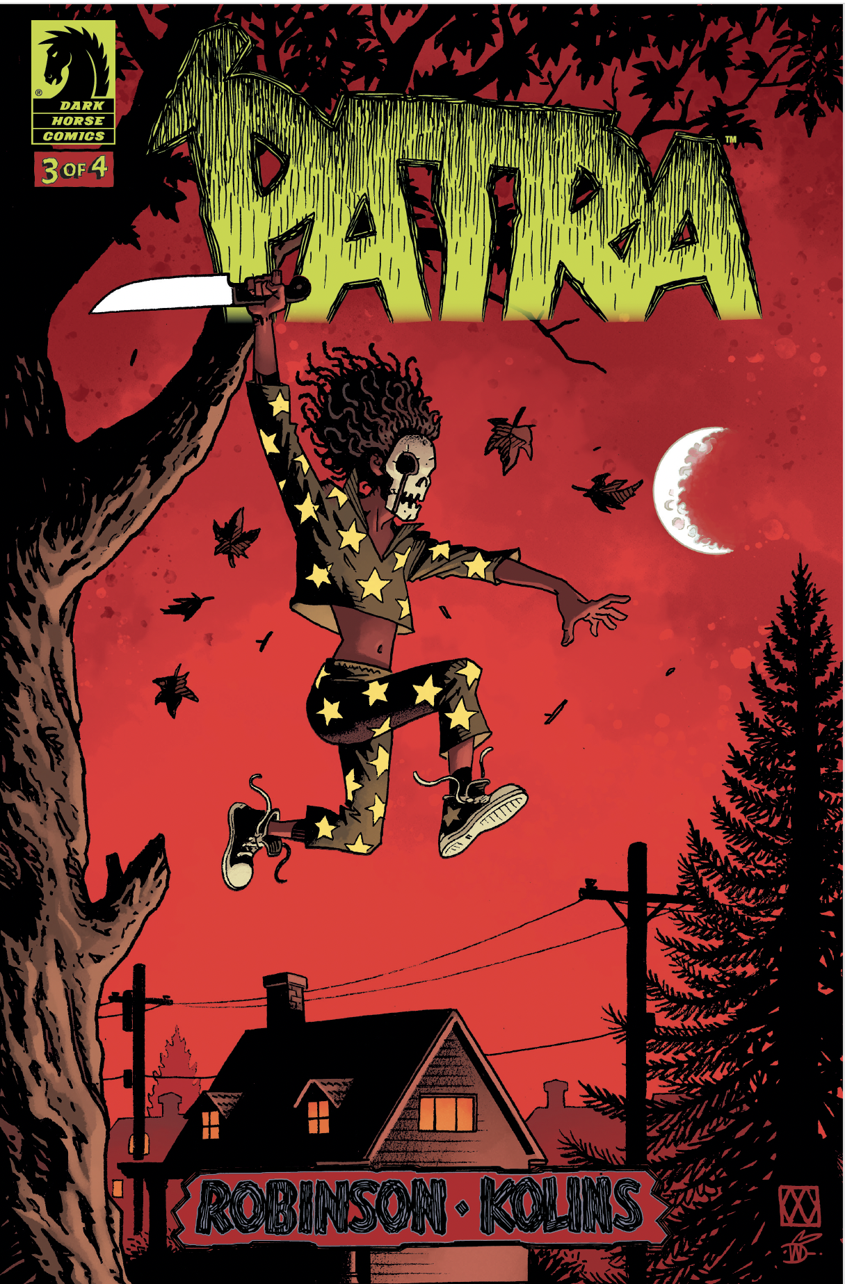 'PATRA