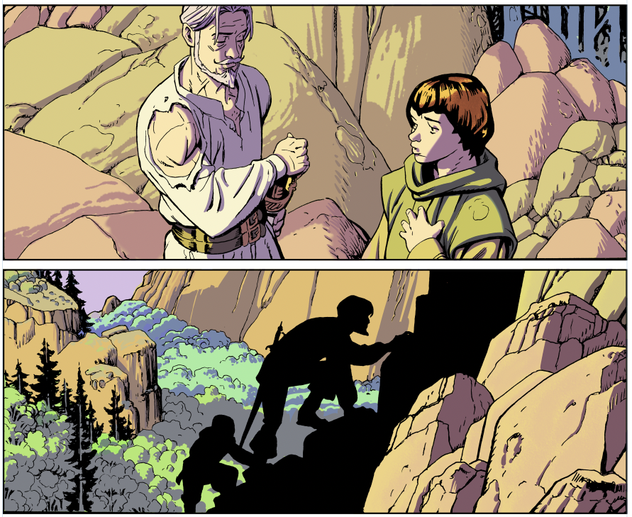 ROGUES' KINGDOM