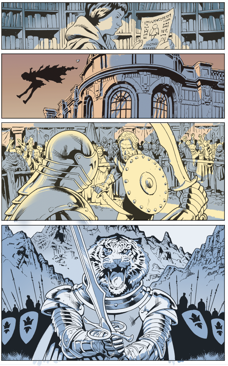ROGUES' KINGDOM