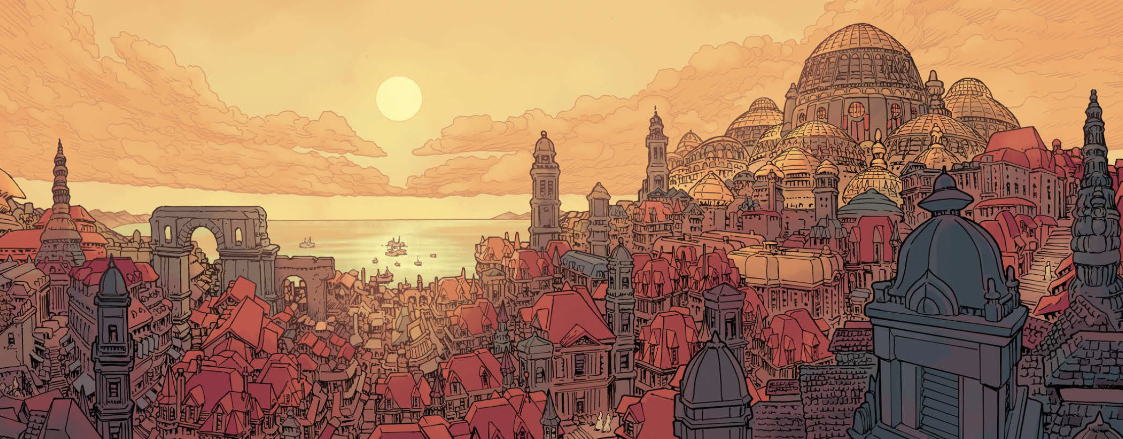 ROGUES' KINGDOM