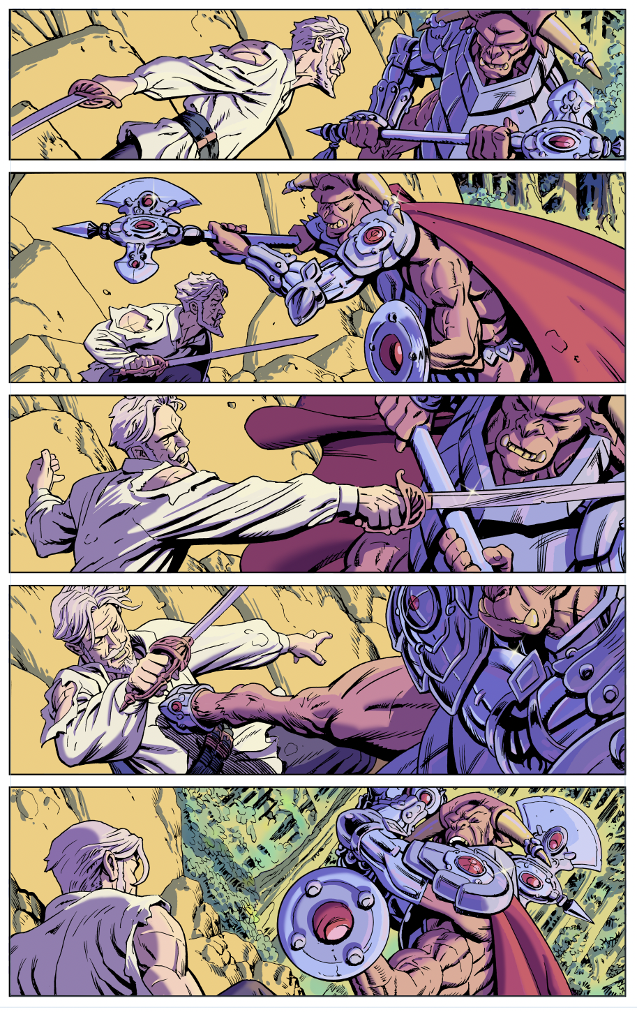 ROGUES' KINGDOM