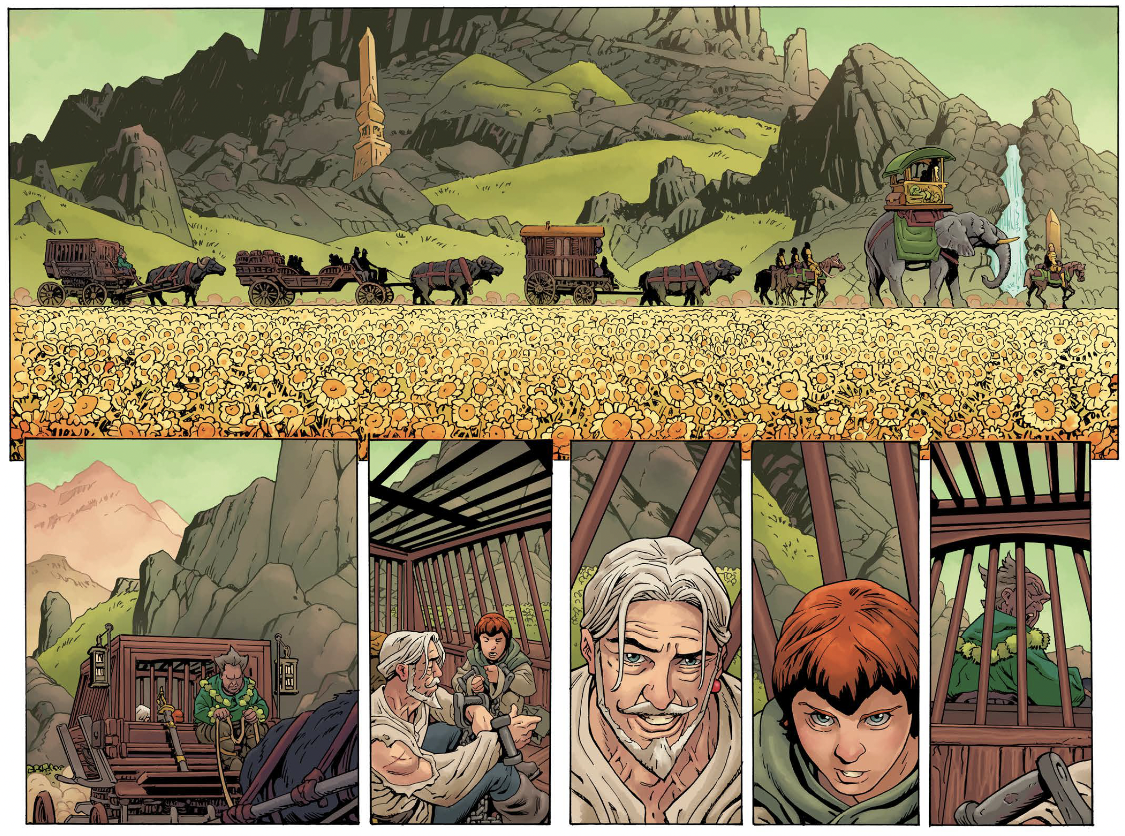ROGUES' KINGDOM