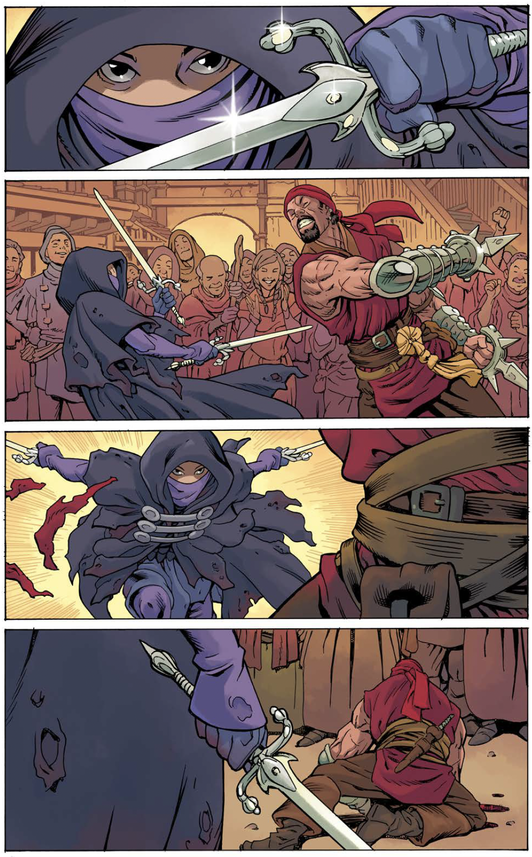 ROGUES' KINGDOM