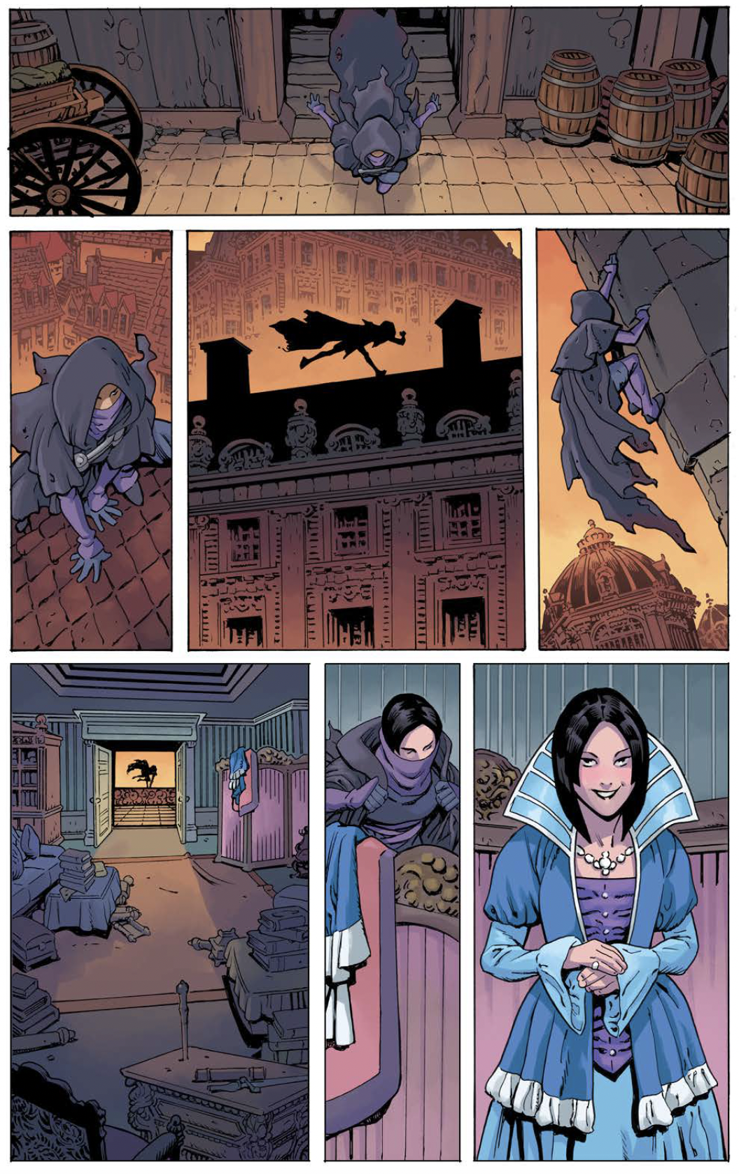 ROGUES' KINGDOM
