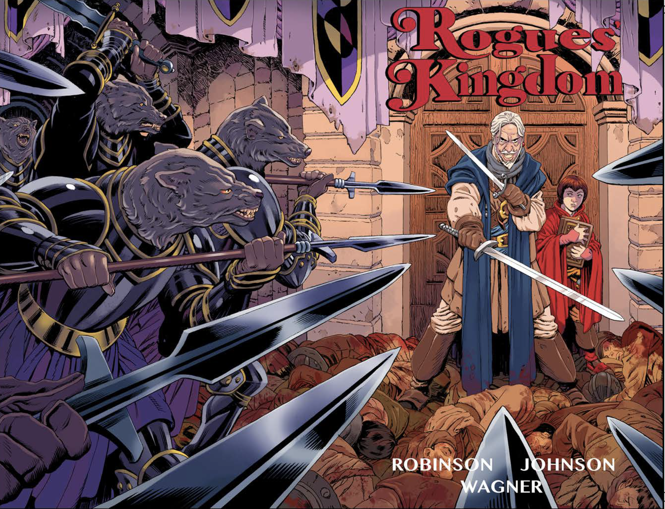 ROGUES' KINGDOM