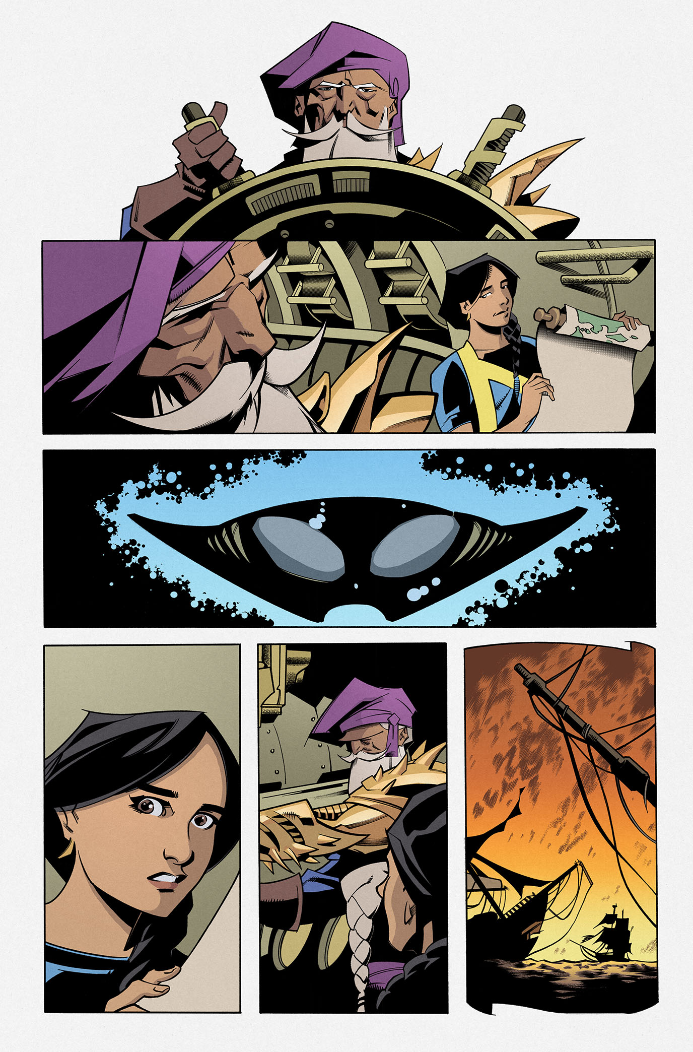 THE ADVENTURES OF LUMEN N