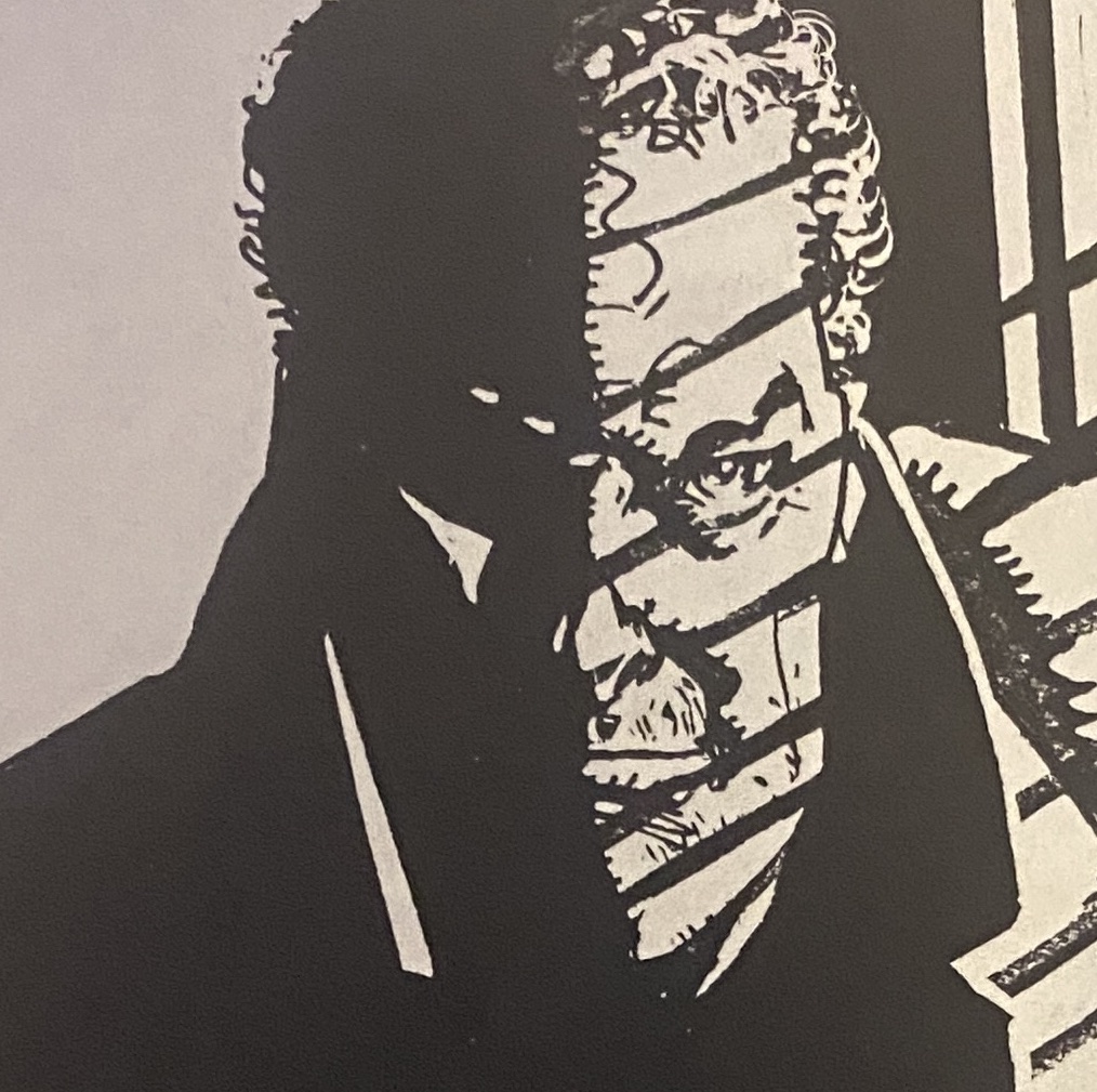Howard Chaykin's Firearm Design