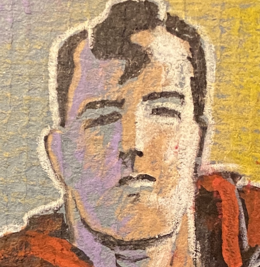 Matt Wagner does Mage and Supes.