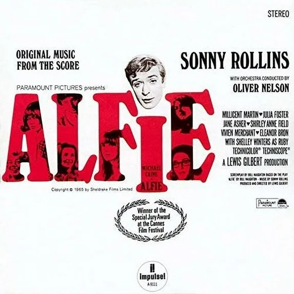 Sonny Rollins RIP