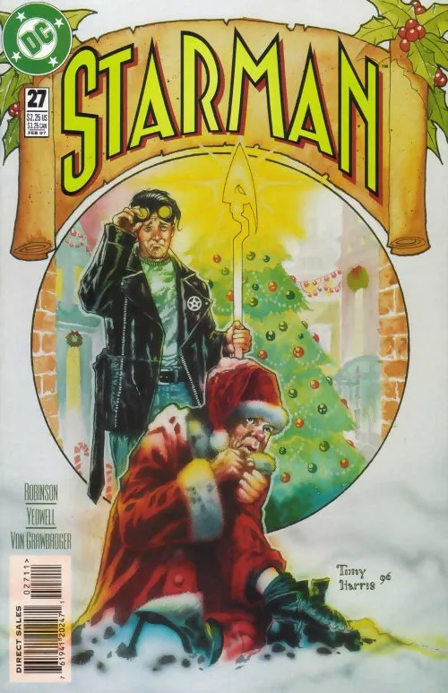Steve Yeowell does Zenith