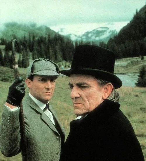 The Mysterious Case of Sherlock Holmes' Missing Deerstalker Hat.