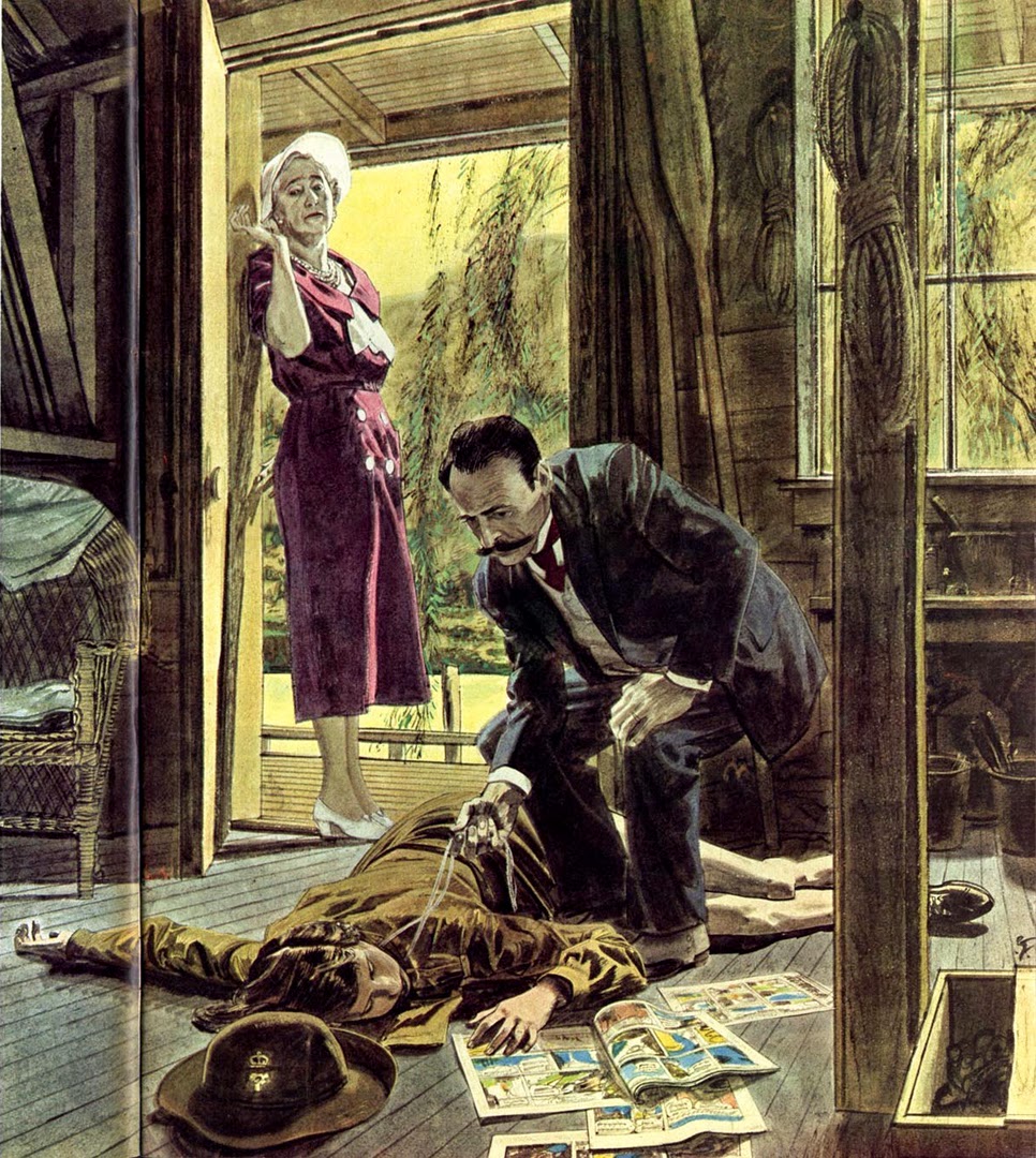 The Mysterious Case of Sherlock Holmes' Missing Deerstalker Hat.