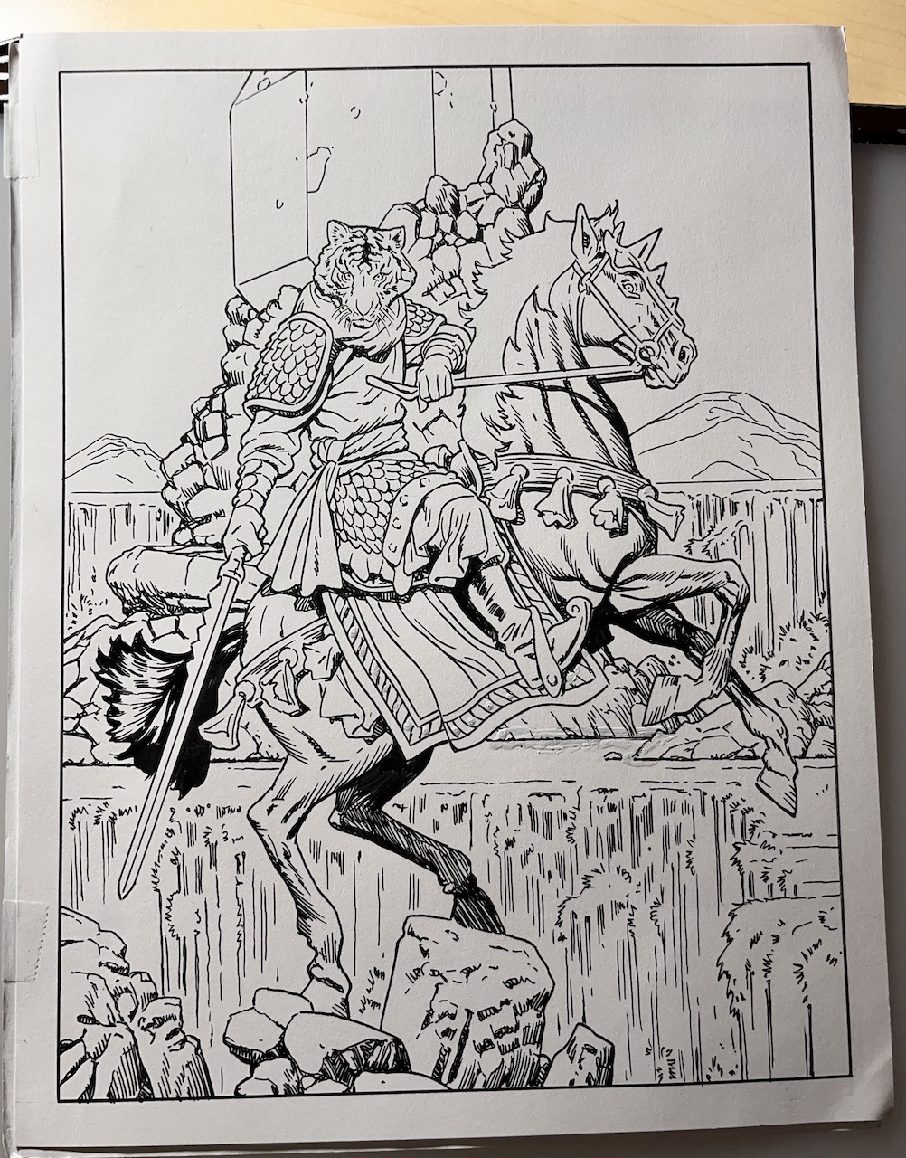 New from Rogues' Kingdom