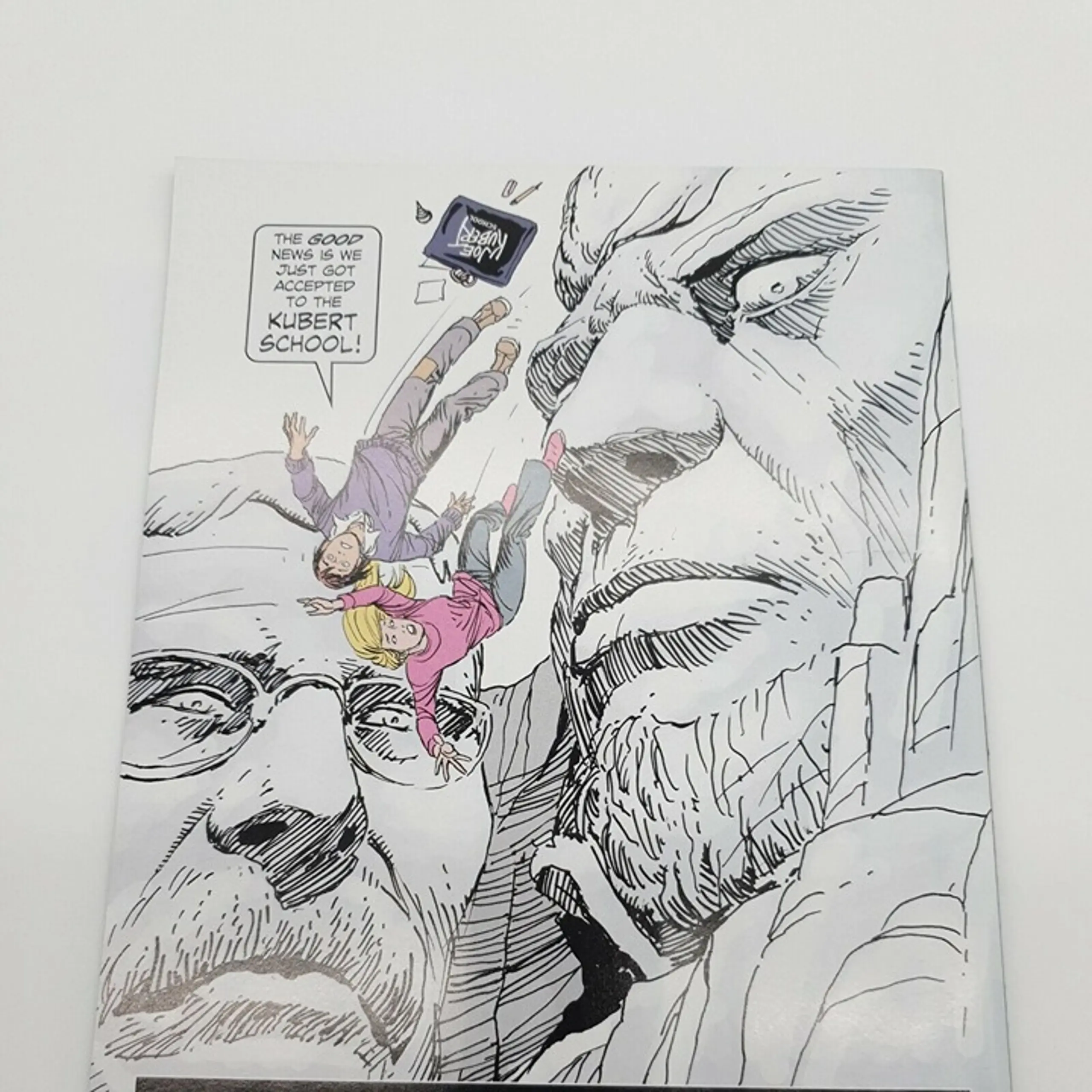 The Joe Kubert School