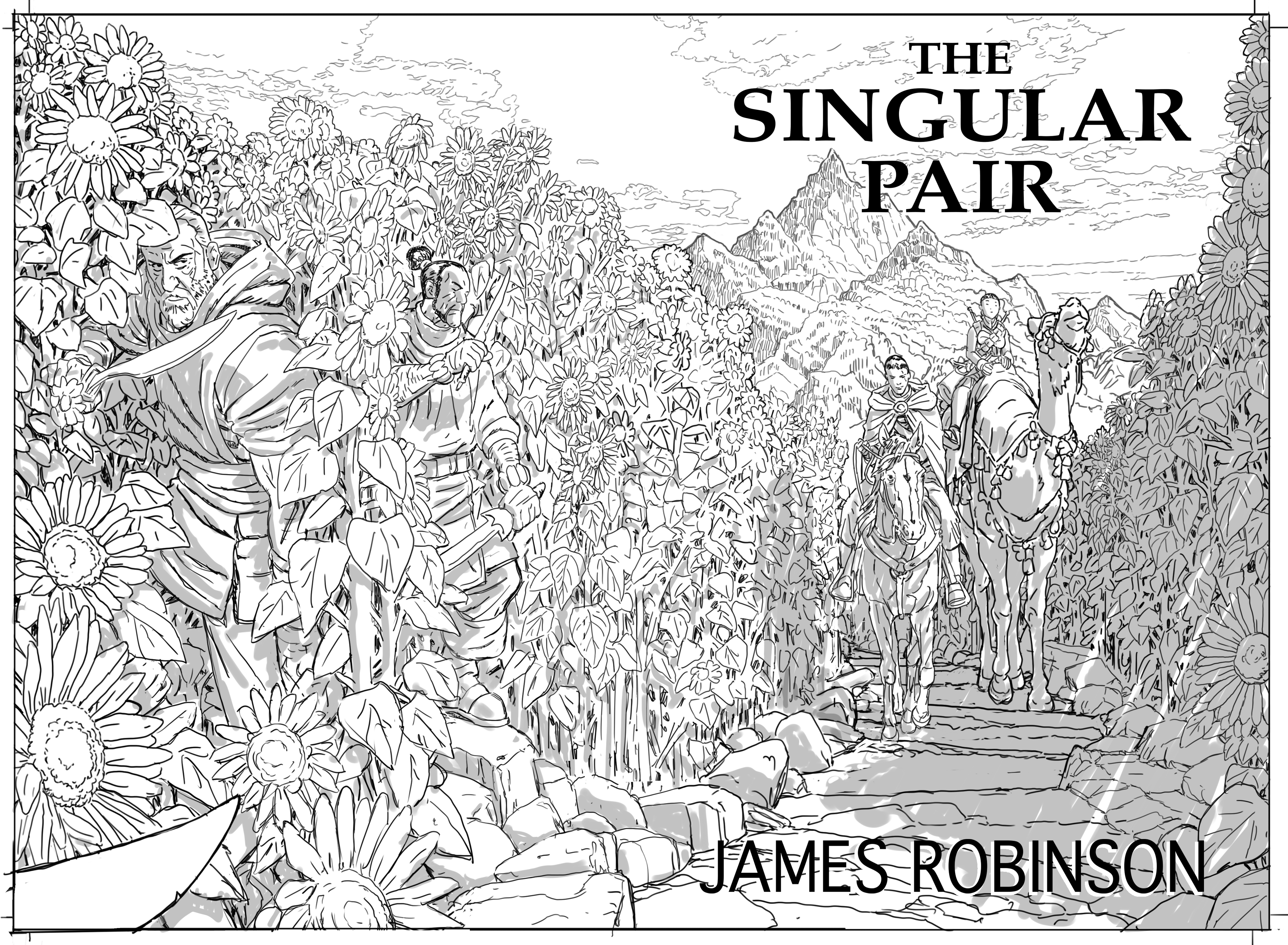 The Singular Pair