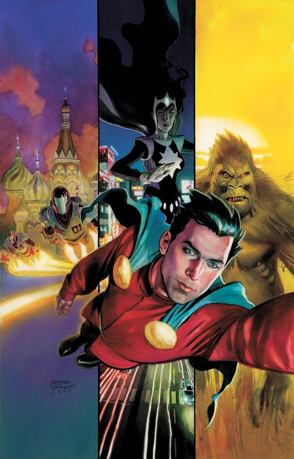 Superman: Mon-El Volume 1
