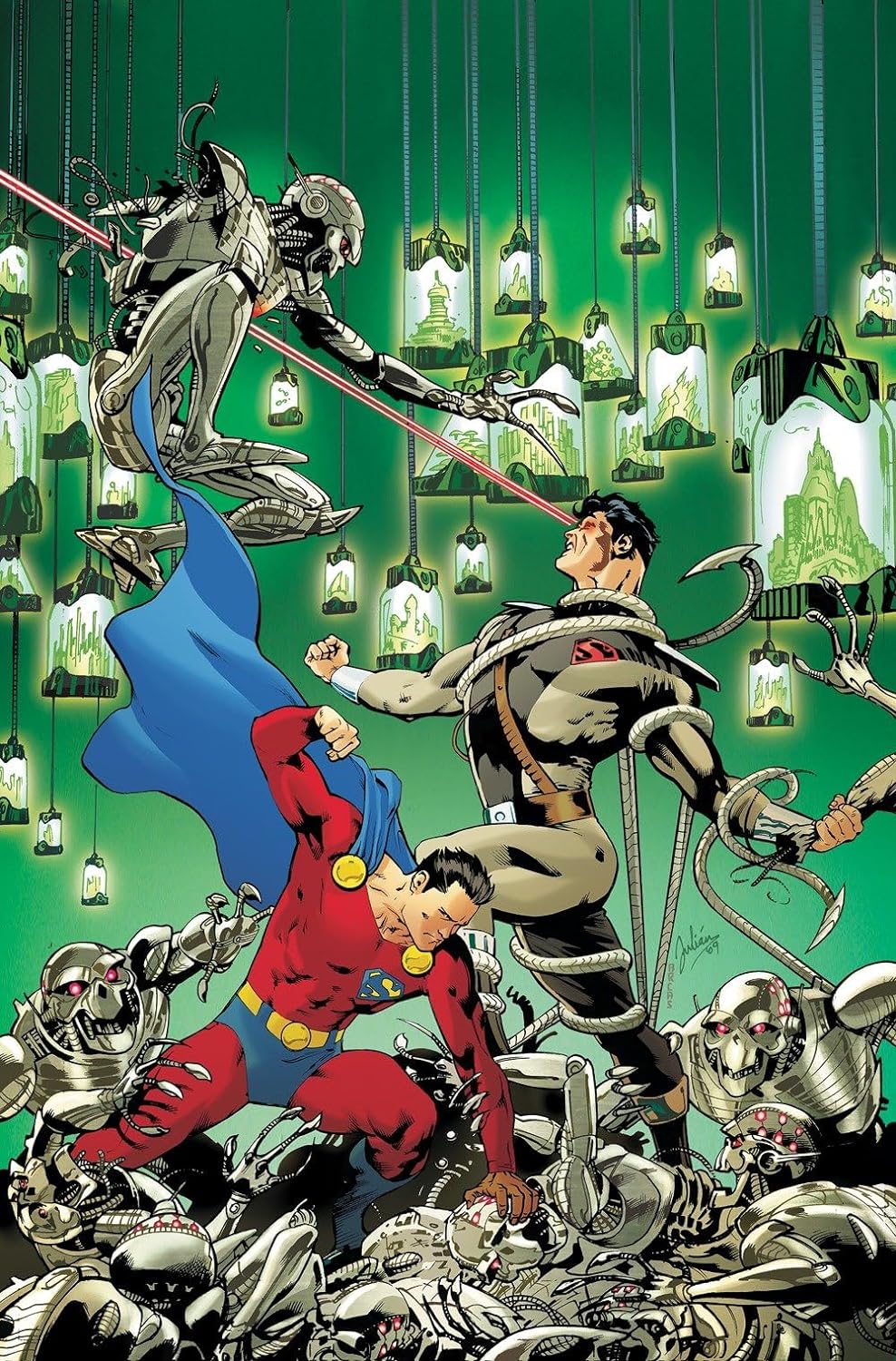 Superman: Mon-El Volume 2
