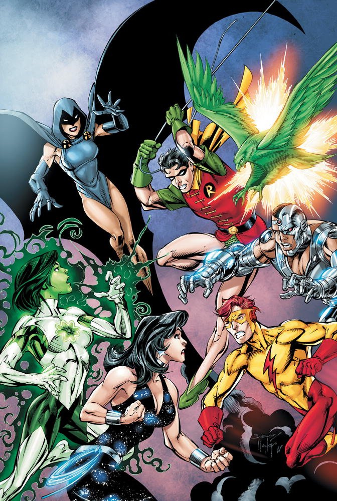 Justice League of America: Omega