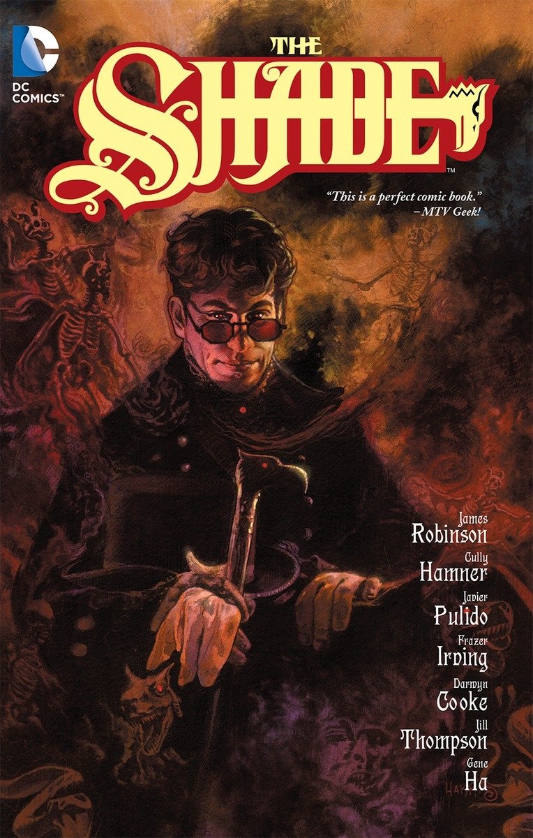 The Shade Trade Paperback