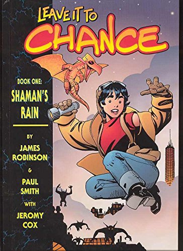 Leave it to Chance: Shaman's Rain