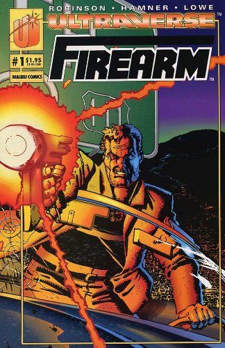 Firearm (Malibu Comics)